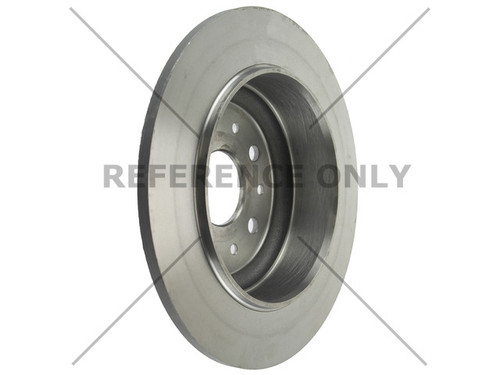 Centric Parts Disc Brake Rotor 120.58019 - view 5