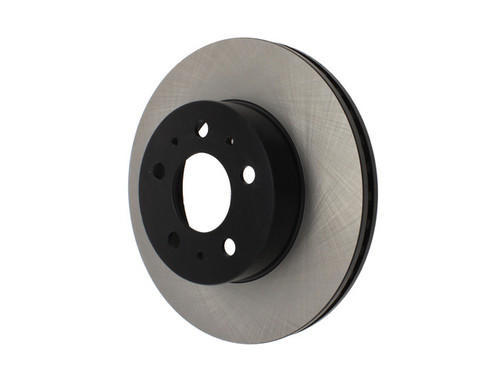 Centric Parts Disc Brake Rotor P/N:120.61047