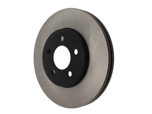 Centric Parts Disc Brake Rotor 120.61072 - view 4