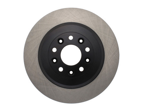 Centric Parts Disc Brake Rotor P/N:120.61081