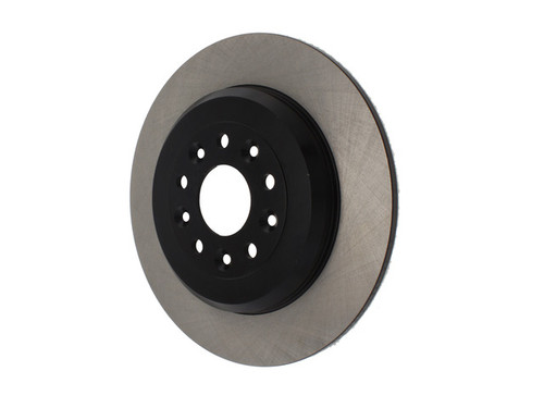 Centric Parts Disc Brake Rotor P/N:120.61081