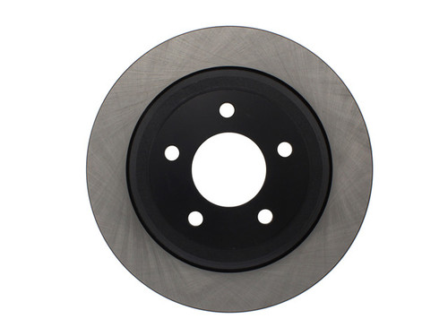 Centric Parts Disc Brake Rotor P/N:120.61095