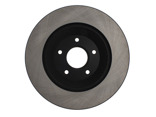 Centric Parts Disc Brake Rotor 120.62046 - view 2