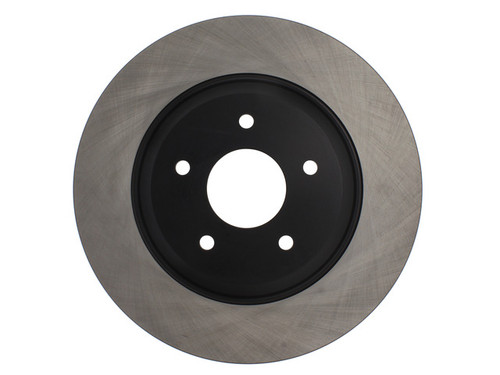 Centric Parts Disc Brake Rotor 120.62046 - view 3