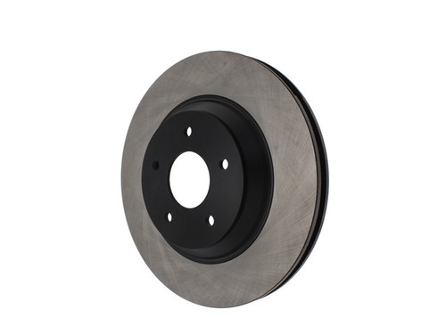 Centric Parts Disc Brake Rotor 120.62046 - view 4
