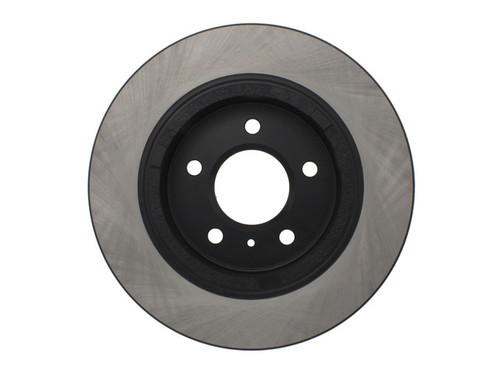 Centric Parts Disc Brake Rotor 120.62101 - view 2