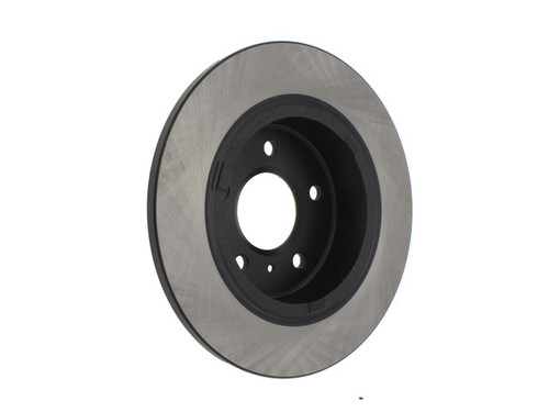 Centric Parts Disc Brake Rotor 120.62101 - view 5