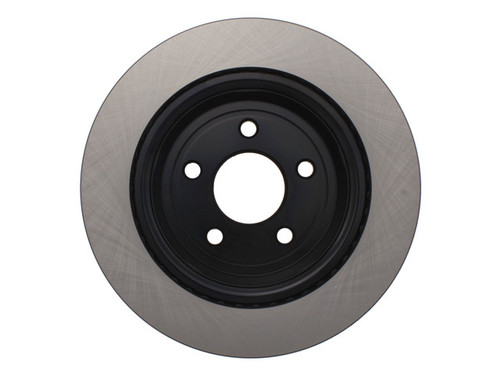 Centric Parts Disc Brake Rotor P/N:120.62117