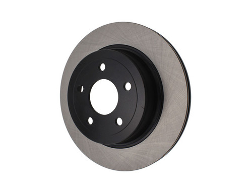 Centric Parts Disc Brake Rotor 120.62117 - view 4