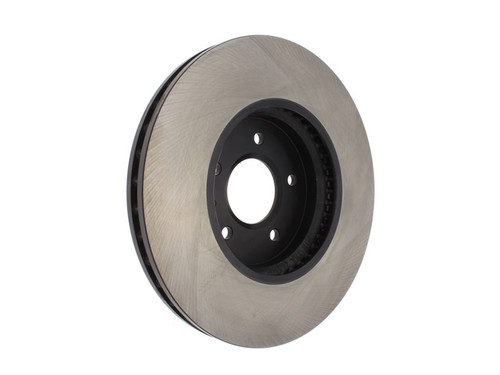Centric Parts Disc Brake Rotor 120.62118 - view 5