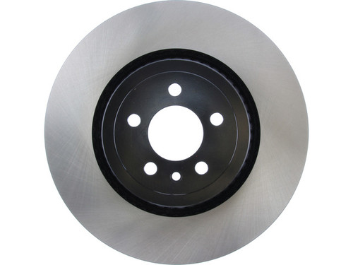 Centric Parts Disc Brake Rotor P/N:120.63086