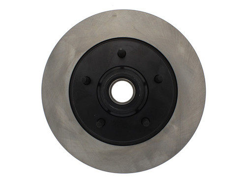 Centric Parts Disc Brake Rotor and Hub Assembly P/N:120.65055