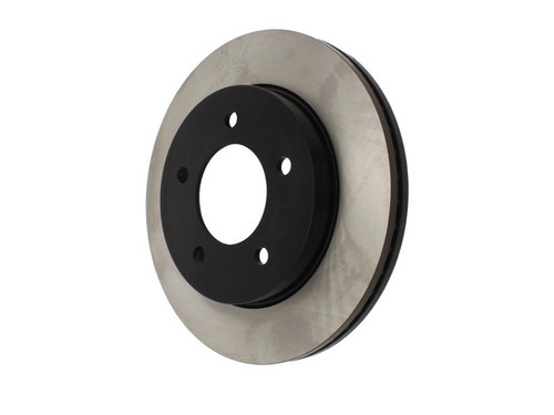 Centric Parts Disc Brake Rotor 120.65057 - view 4