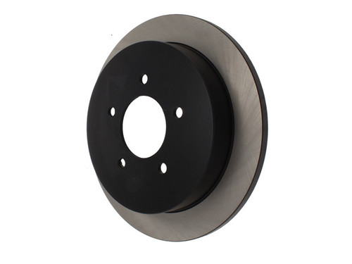Centric Parts Disc Brake Rotor P/N:120.65059