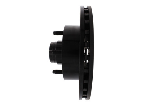 Centric Parts Disc Brake Rotor and Hub Assembly 120.65076