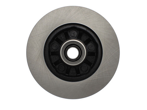 Centric Parts Disc Brake Rotor and Hub Assembly P/N:120.65076