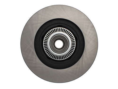 Centric Parts Disc Brake Rotor and Hub Assembly P/N:120.65083