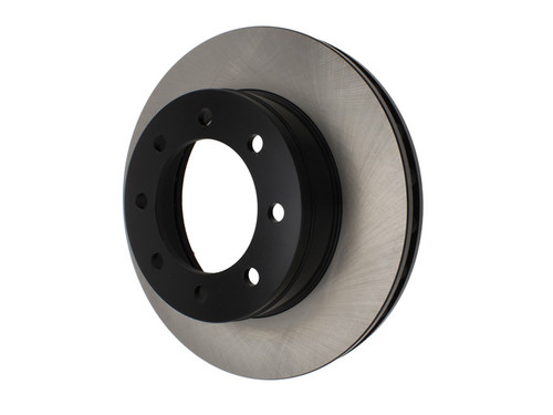 Centric Parts Disc Brake Rotor P/N:120.65087
