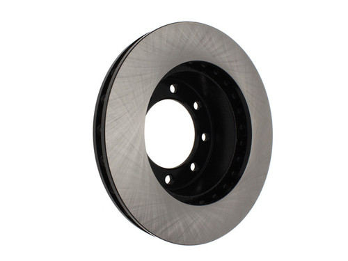 Centric Parts Disc Brake Rotor P/N:120.65087