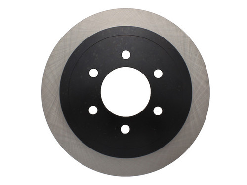 Centric Parts Disc Brake Rotor 120.65102 - view 3