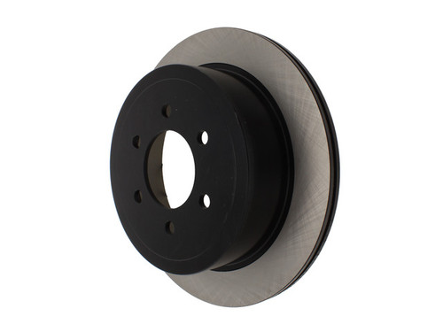 Centric Parts Disc Brake Rotor 120.65102 - view 4