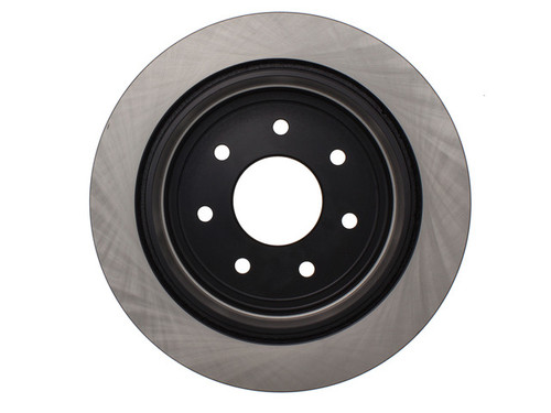 Centric Parts Disc Brake Rotor 120.65103 - view 2