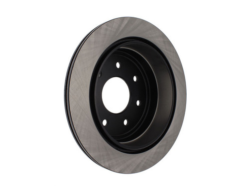 Centric Parts Disc Brake Rotor P/N:120.65103
