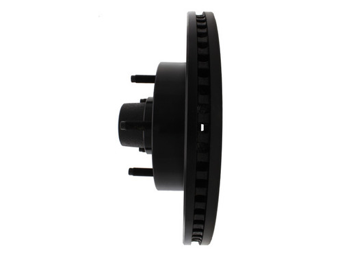 Centric Parts Disc Brake Rotor and Hub Assembly 120.65105