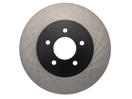Centric Parts Disc Brake Rotor 120.65107 - view 3