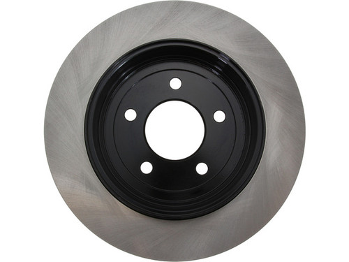 Centric Parts Disc Brake Rotor 120.65108 - view 2