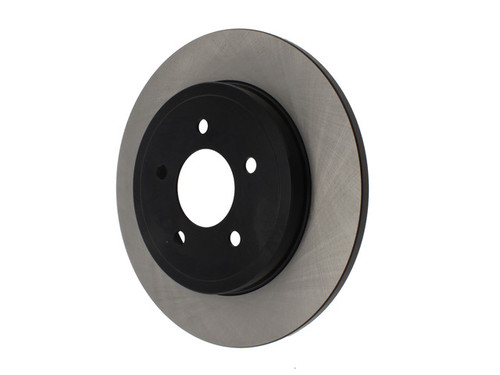 Centric Parts Disc Brake Rotor 120.65108 - view 4