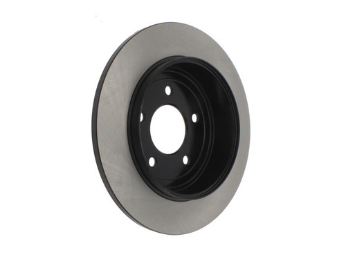 Centric Parts Disc Brake Rotor 120.65108 - view 5