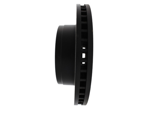 Centric Parts Disc Brake Rotor P/N:120.65111