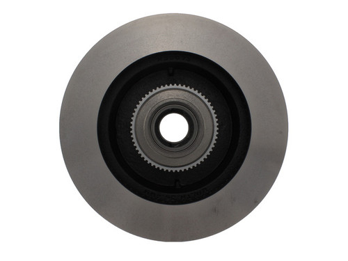 Centric Parts Disc Brake Rotor and Hub Assembly P/N:120.65117