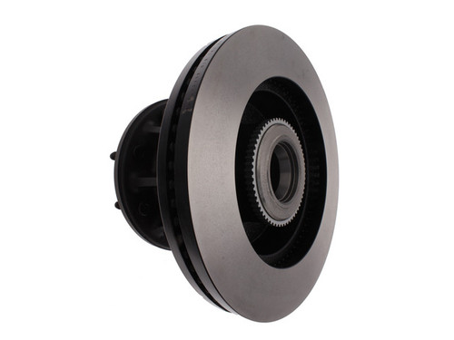 Centric Parts Disc Brake Rotor and Hub Assembly P/N:120.65117