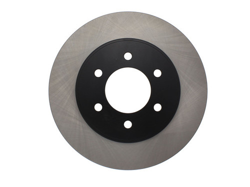 Centric Parts Disc Brake Rotor and Hub Assembly P/N:120.65128
