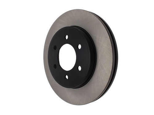 Centric Parts Disc Brake Rotor and Hub Assembly 120.65128 - view 4