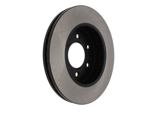 Centric Parts Disc Brake Rotor and Hub Assembly P/N:120.65128