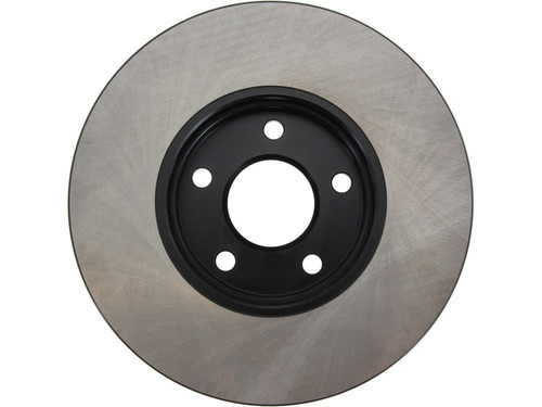 Centric Parts Disc Brake Rotor 120.65132 - view 2