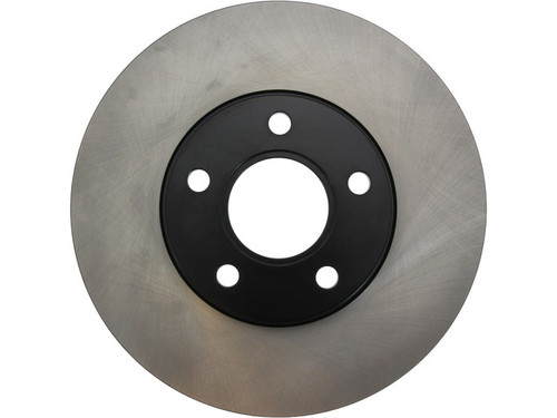 Centric Parts Disc Brake Rotor 120.65132 - view 3