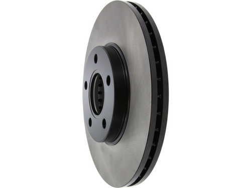 Centric Parts Disc Brake Rotor P/N:120.65132