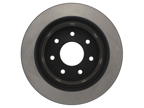 Centric Parts Disc Brake Rotor 120.65133 - view 2