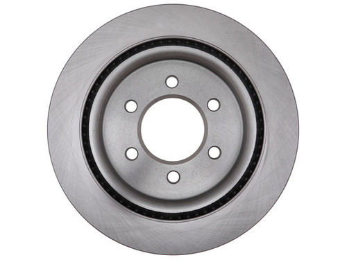 Centric Parts Disc Brake Rotor P/N:120.65167
