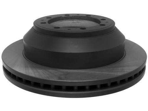 Centric Parts Disc Brake Rotor P/N:120.65172