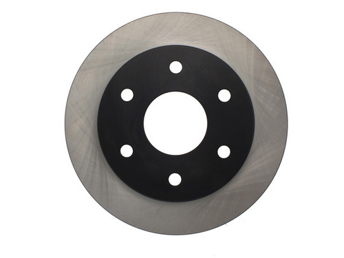 Centric Parts Disc Brake Rotor 120.66009 - view 3