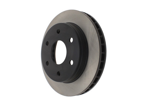 Centric Parts Disc Brake Rotor P/N:120.66009