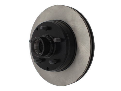 Centric Parts Disc Brake Rotor and Hub Assembly P/N:120.66016