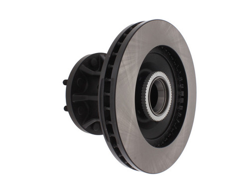 Centric Parts Disc Brake Rotor and Hub Assembly P/N:120.66034
