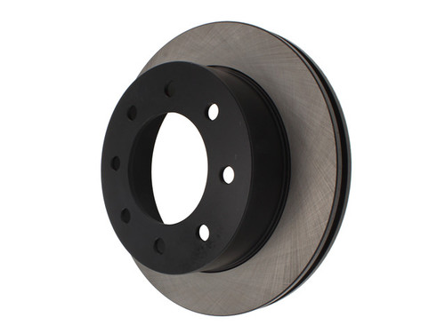 Centric Parts Disc Brake Rotor P/N:120.66055