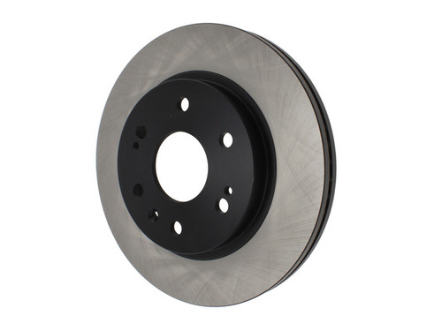 Centric Parts Disc Brake Rotor 120.66057 - view 4